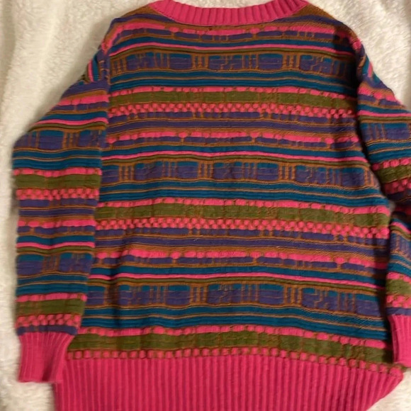 Vintage wild fable sweater size large - Picture 5 of 6